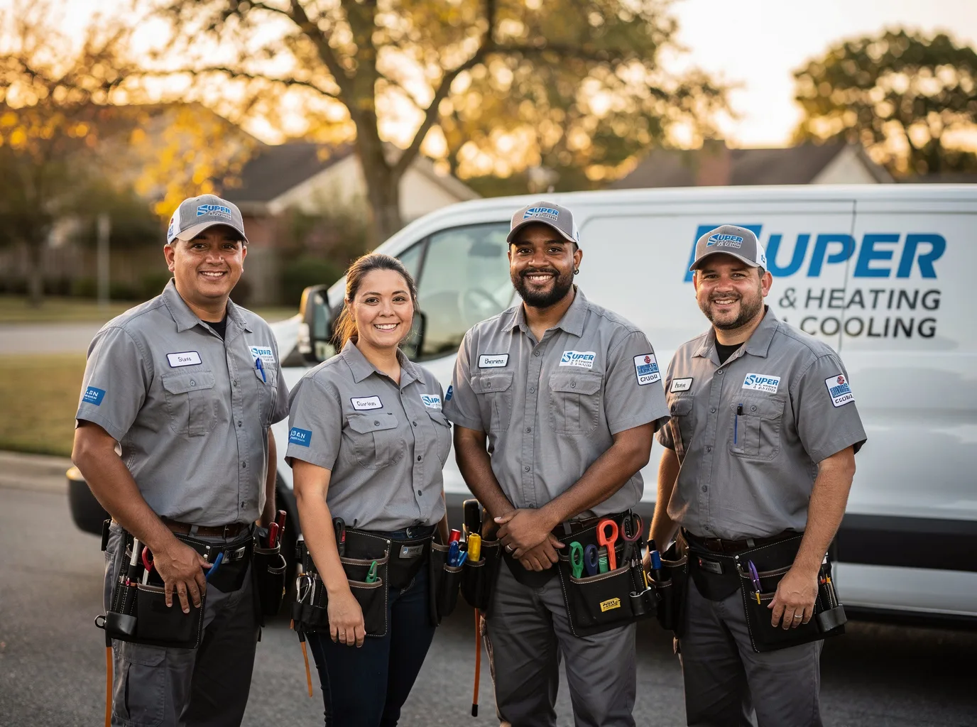 Hvac Repair company in Perry, LA
